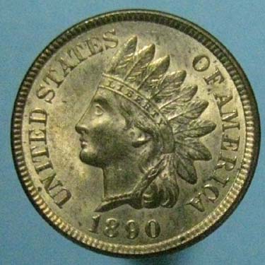 1890-Red-&-Brown-Indian-Head-Cent